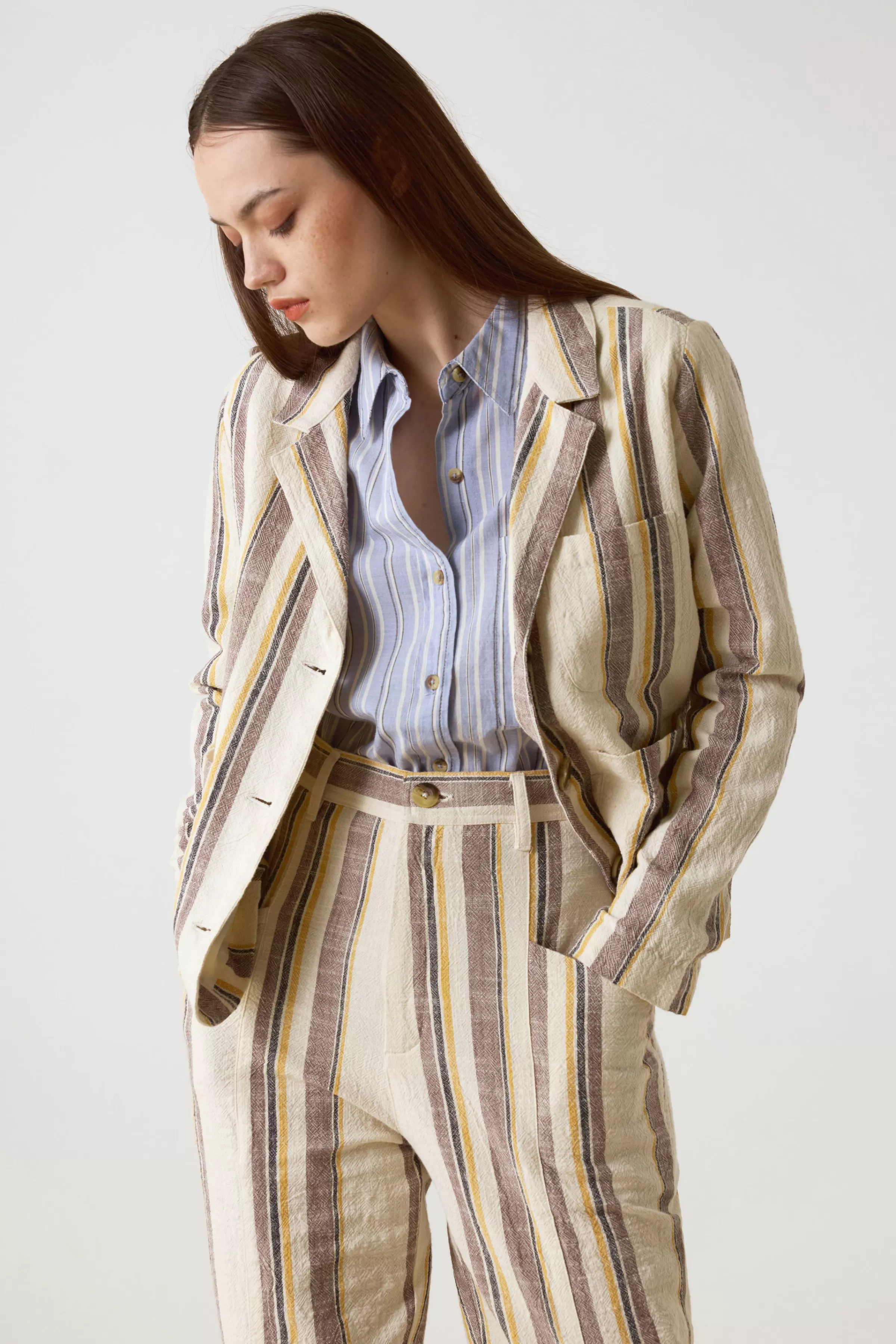 Leon&Harper Last Chance | Chaquetas & Abrigos*Chaqueta St Beige