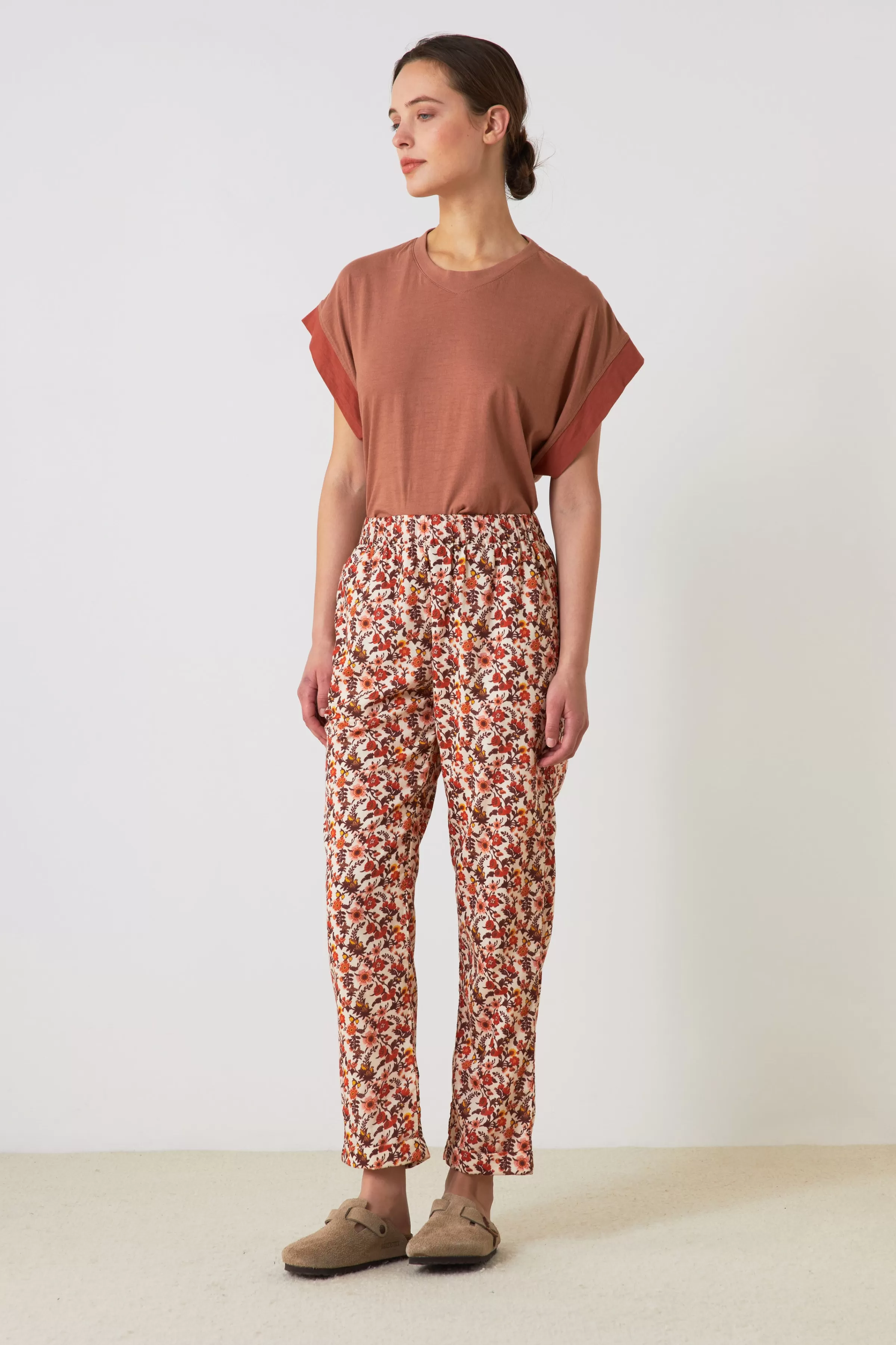 Leon&Harper Last Chance | Pantalones & Denim*Pantalones Parna Gipsy Melé