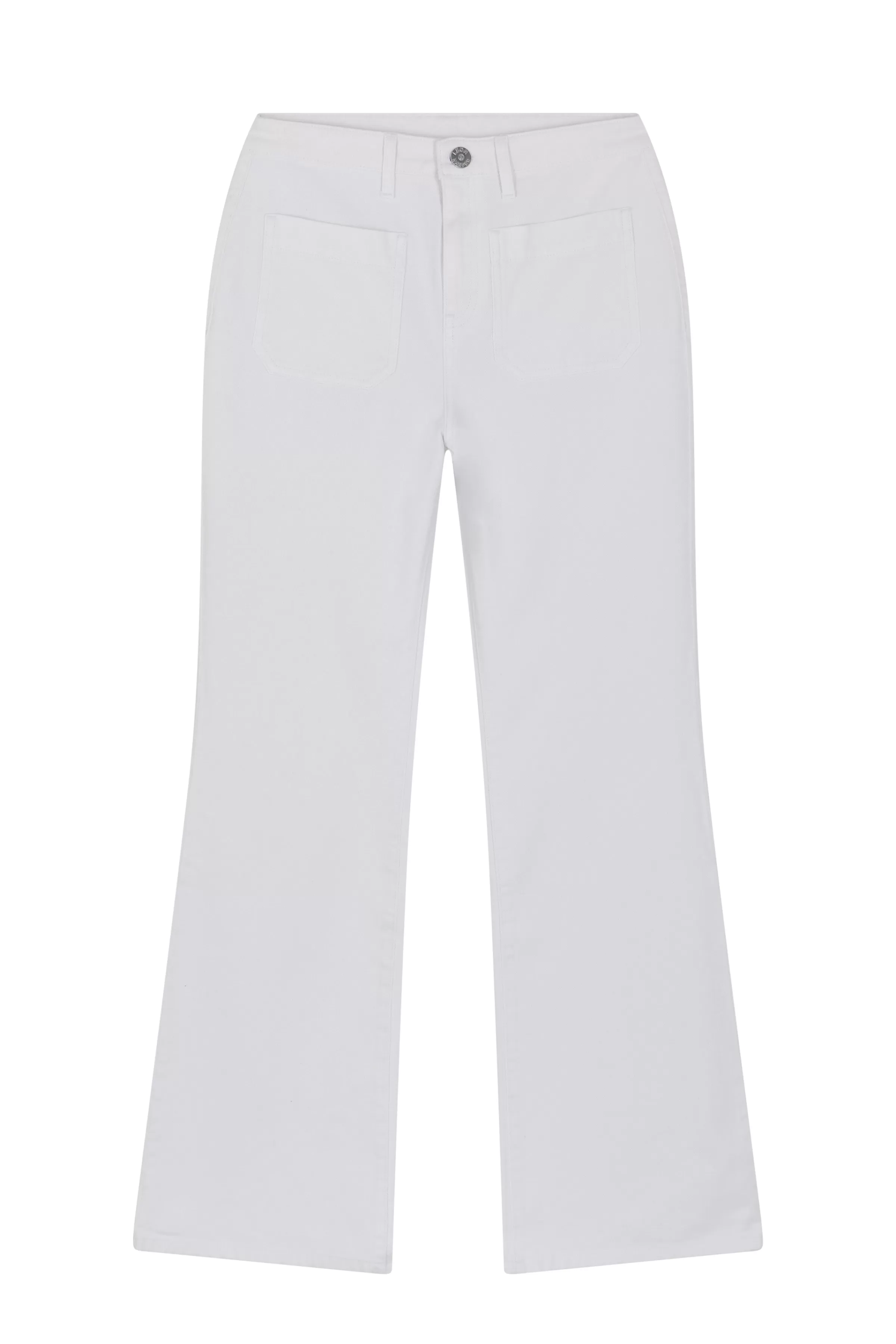 Leon&Harper Last Chance | Pantalones & Denim*Pantalones Perfect Blanco