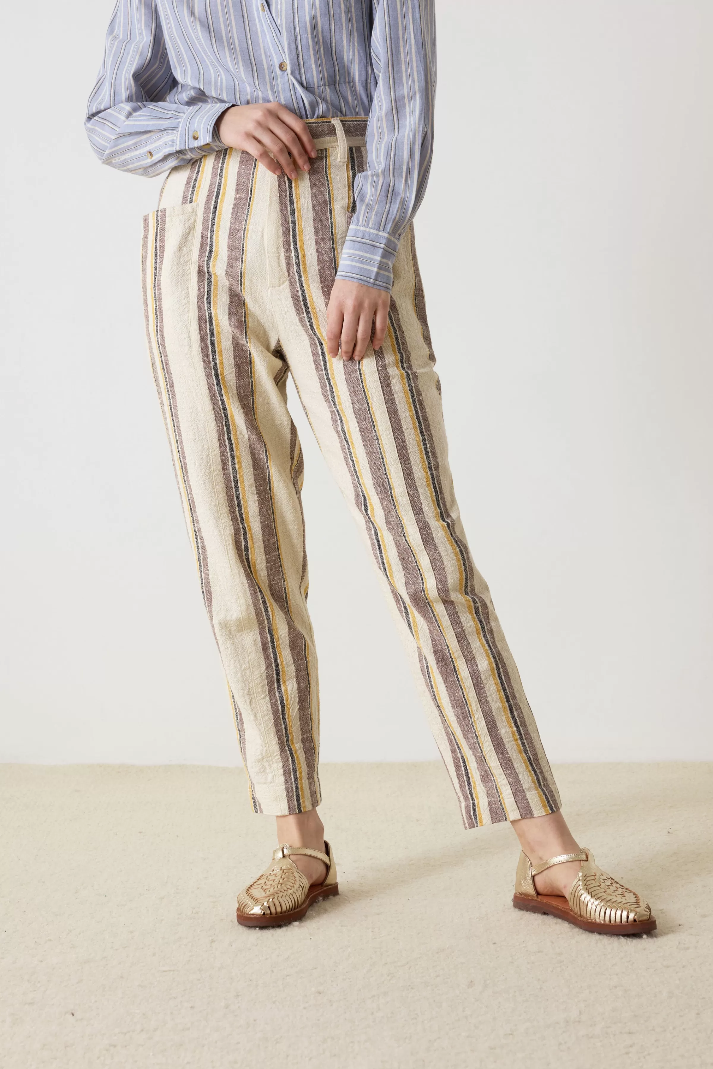 Leon&Harper Last Chance | Pantalones & Denim*Pantalones Pigna St Beige