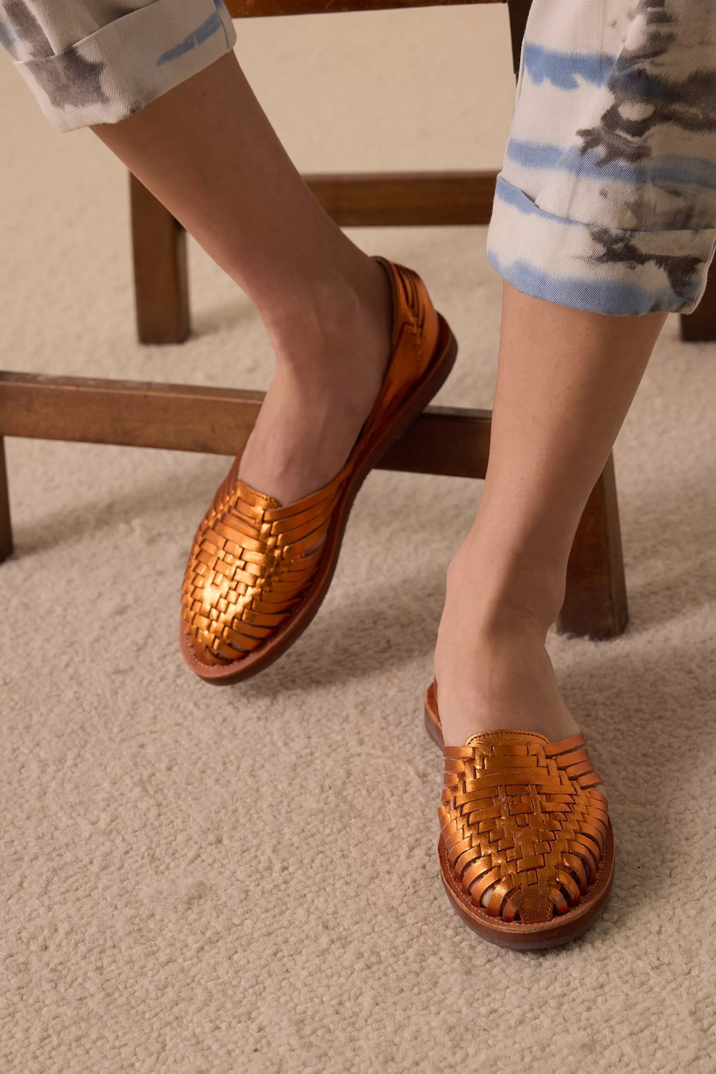 Leon&Harper Last Chance | Zapatos*Sandalias Pachucca P23 Naranja