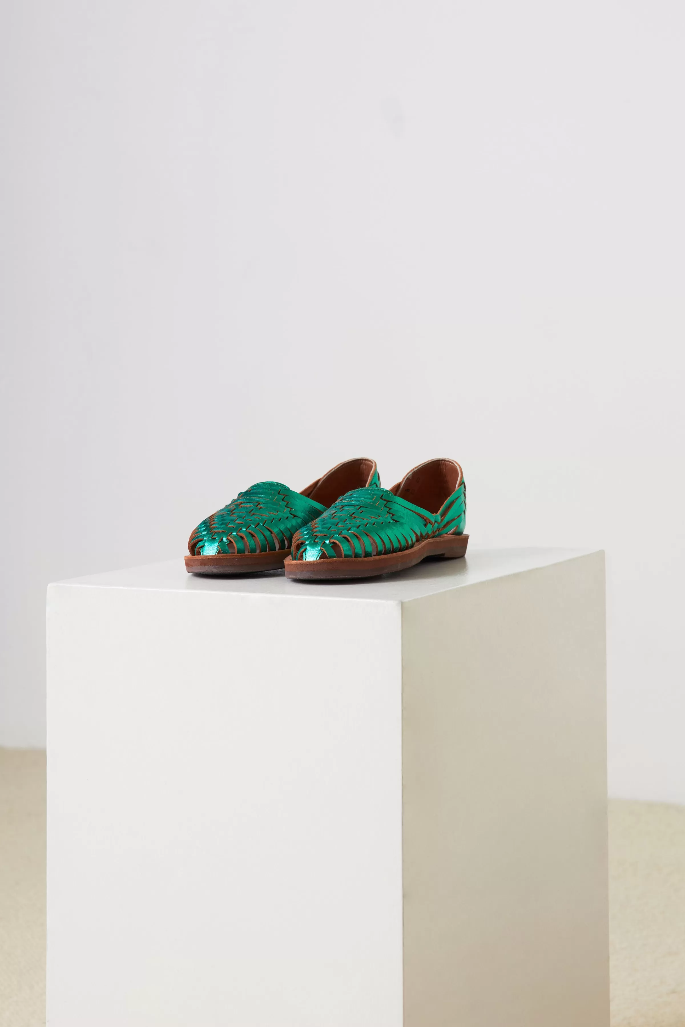 Leon&Harper Last Chance | Zapatos*Sandalias Pachucca P23 Verde