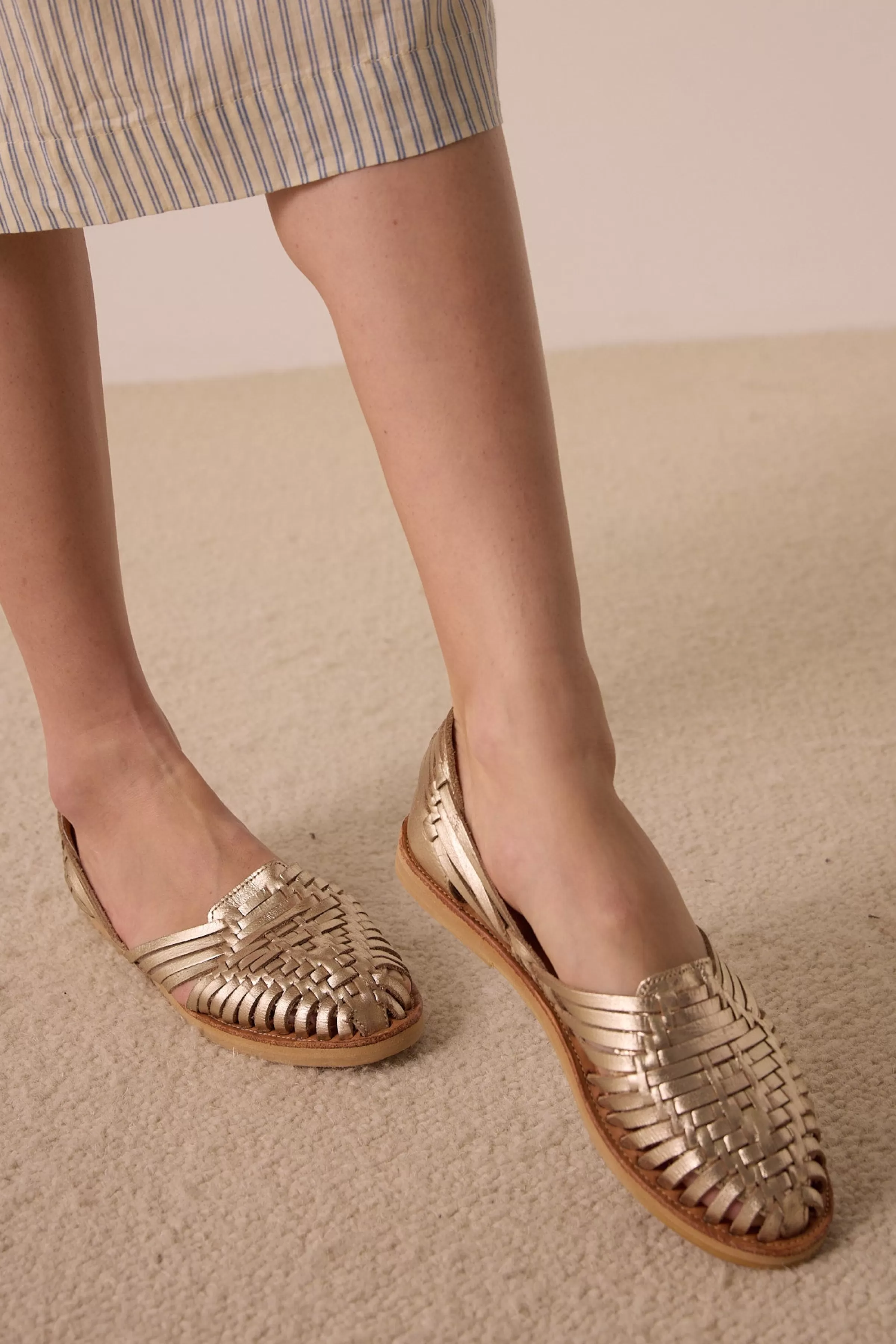 Leon&Harper Last Chance | Zapatos*Sandalias Pachucca P23 Oro