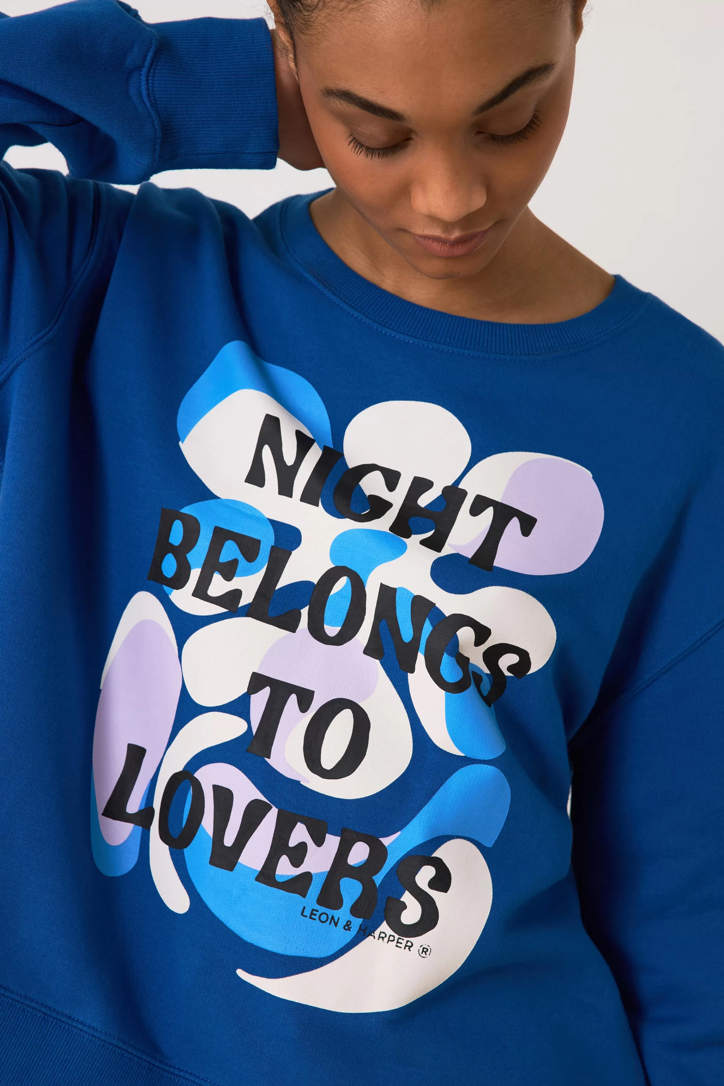 Leon&Harper Last Chance | Sudaderas*Sudadera Salida Night Medianoche