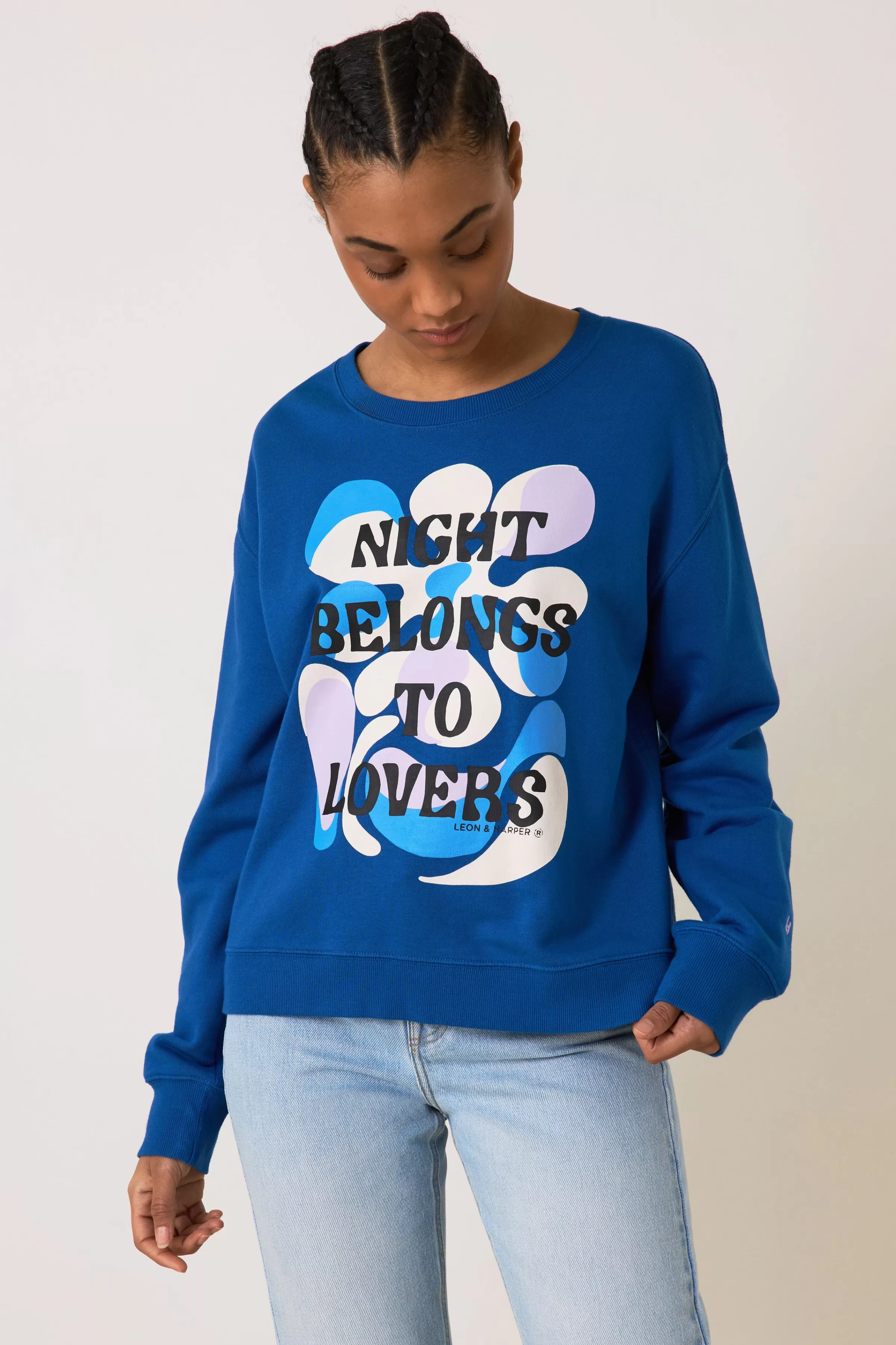 Leon&Harper Last Chance | Sudaderas*Sudadera Salida Night Medianoche