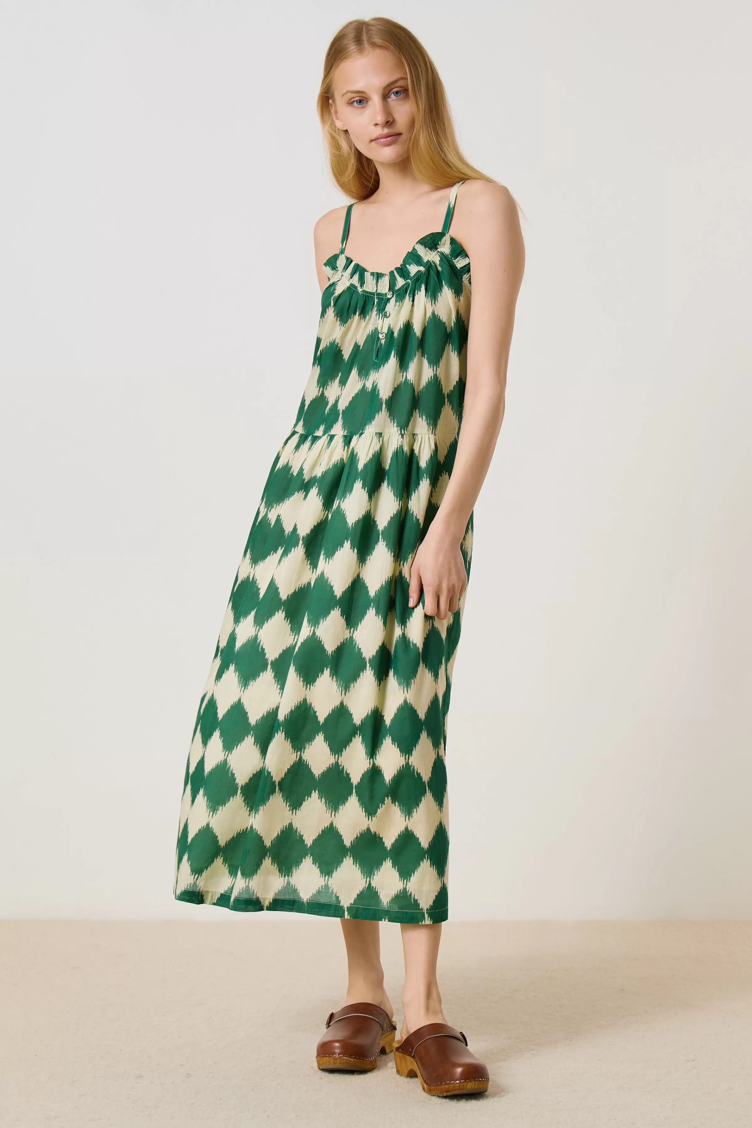 Leon&Harper Last Chance | Vestidos*Vestido Roar Diam Verde